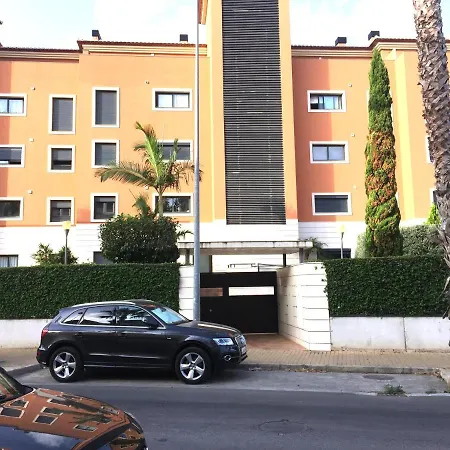 Jardines De Marinas-terraza Privada