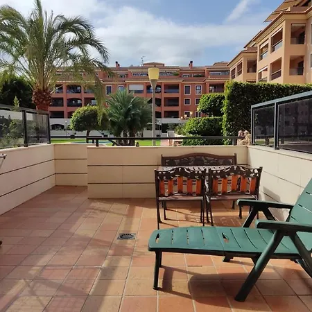 Jardines De Marinas Appartement Dénia