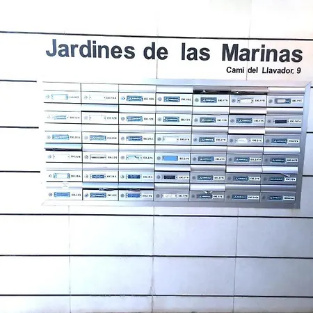 Jardines De Marinas Apartment