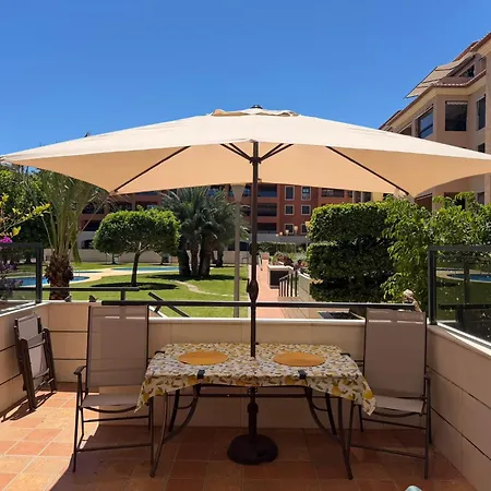 Jardines De Marinas Appartement Dénia