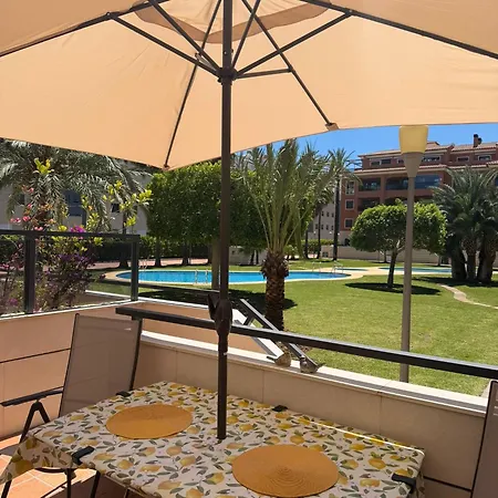 Jardines De Marinas Appartement