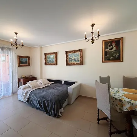 Appartement Jardines De Marinas Dénia