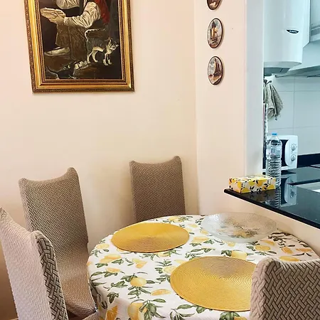 Jardines De Marinas-terraza Privada *