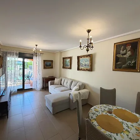 Appartement Jardines De Marinas