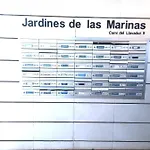 Jardines De Marinas Daire