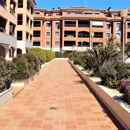 Jardines De Marinas 公寓 德尼亚