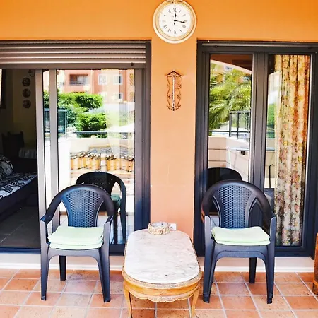 公寓 Jardines De Marinas