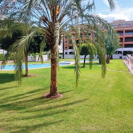 Apartman Jardines De Marinas Denia