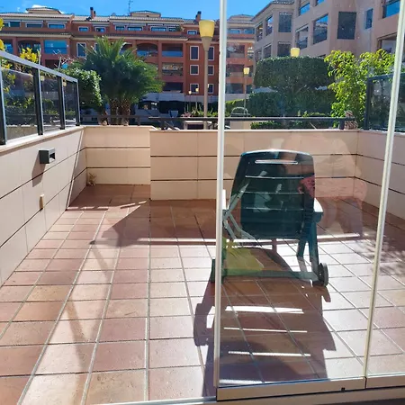 Jardines De Marinas 德尼亚