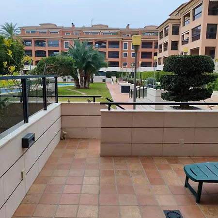 Jardines De Marinas Apartman *