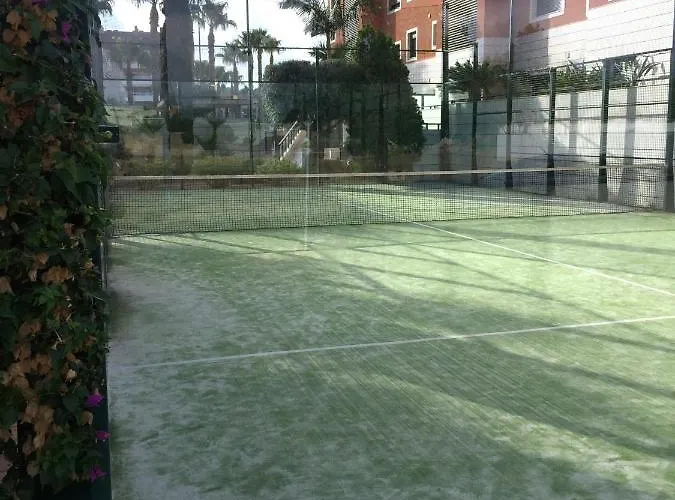 公寓 Jardines De Marinas *