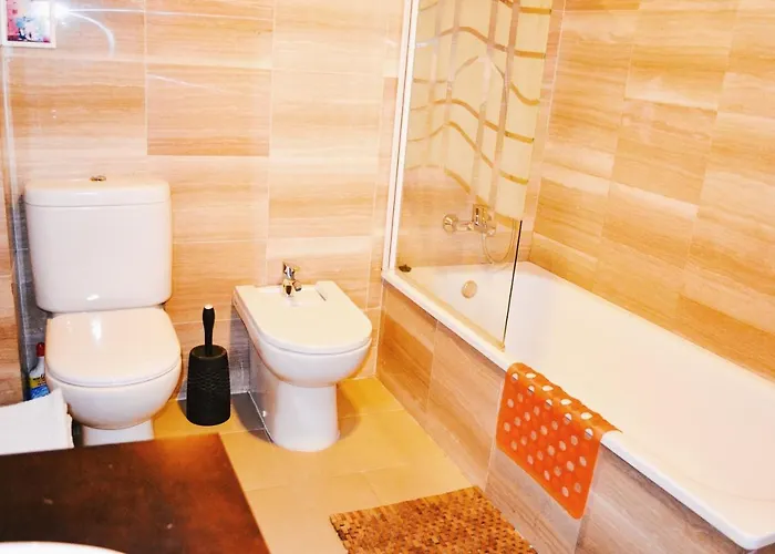 Jardines De Marinas * 德尼亚