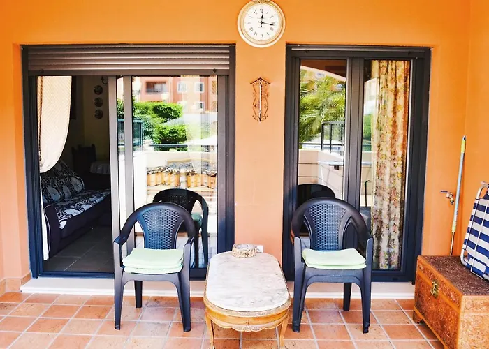 公寓 Jardines De Marinas