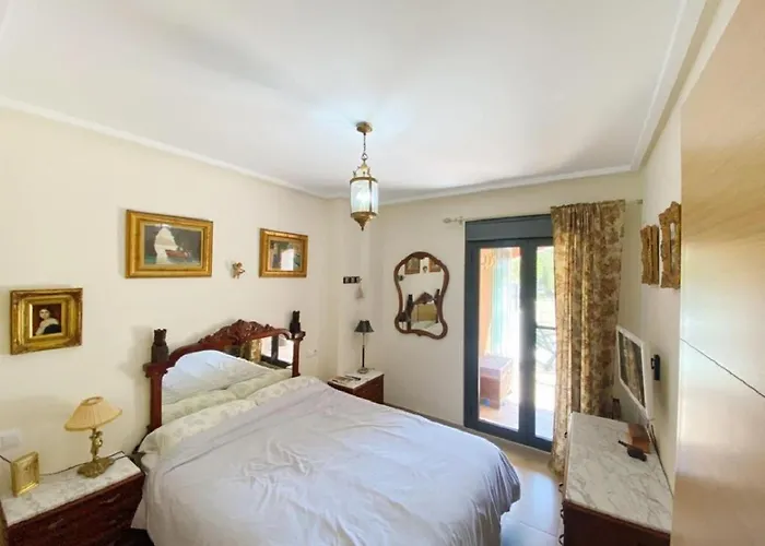 Jardines De Marinas 公寓 德尼亚