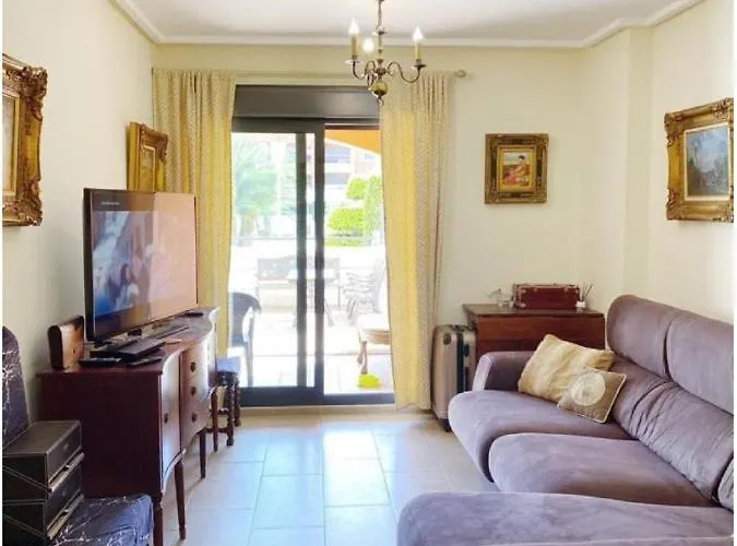 公寓 Jardines De Marinas