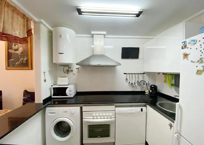 Jardines De Marinas 公寓