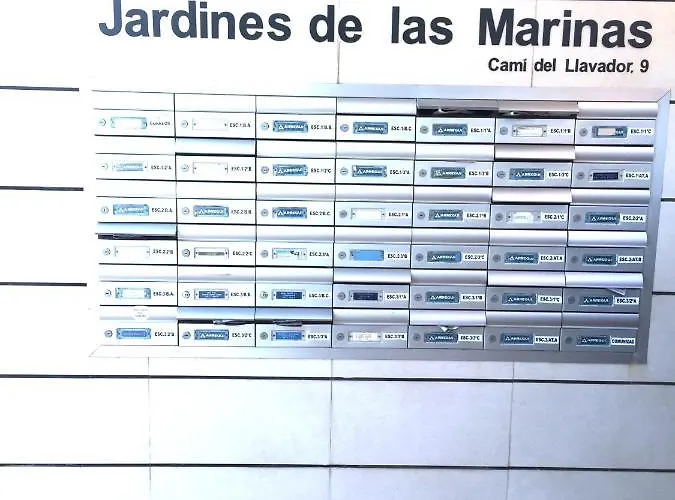 Jardines De Marinas 公寓