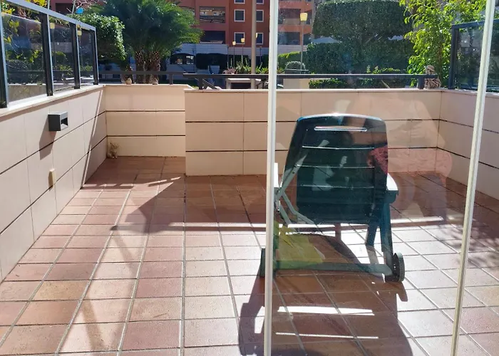 Jardines De Marinas 德尼亚